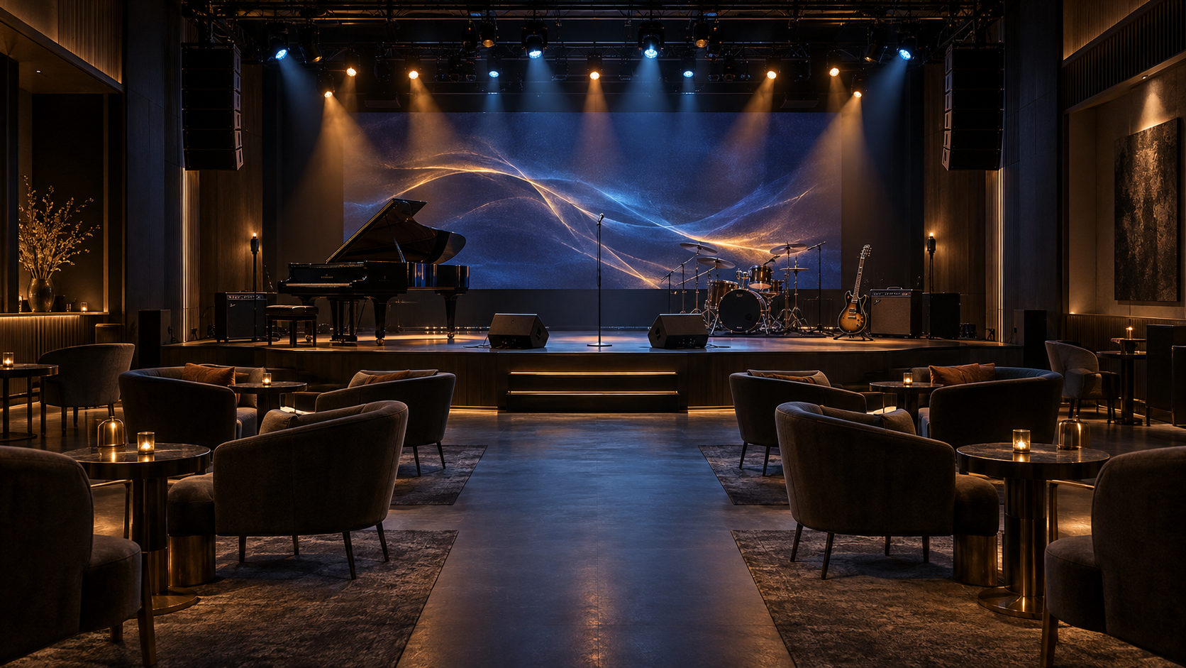 LIVE STAGE