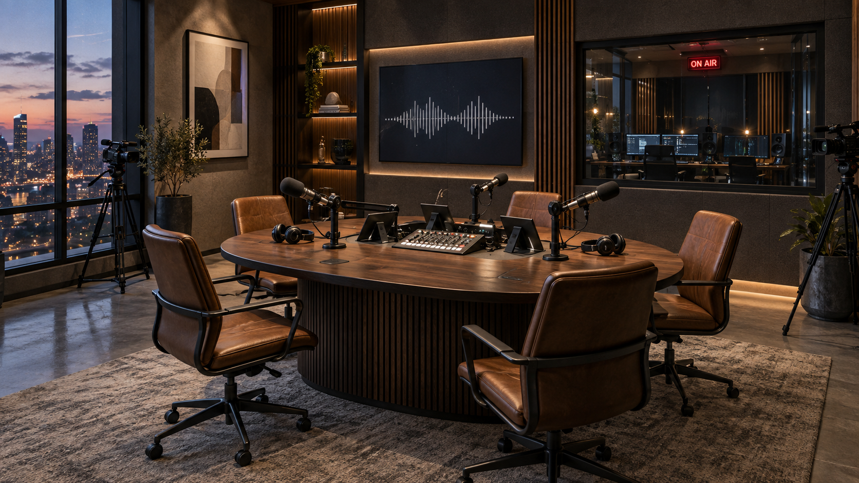 RADIO STUDIO