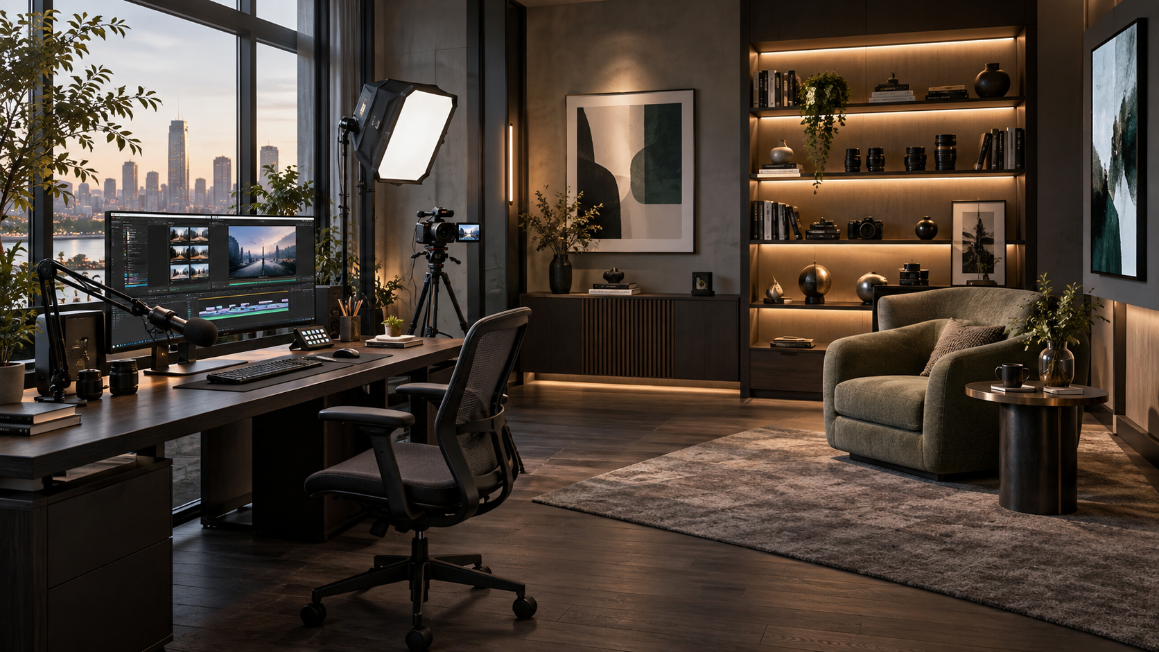 CREATOR ROOM