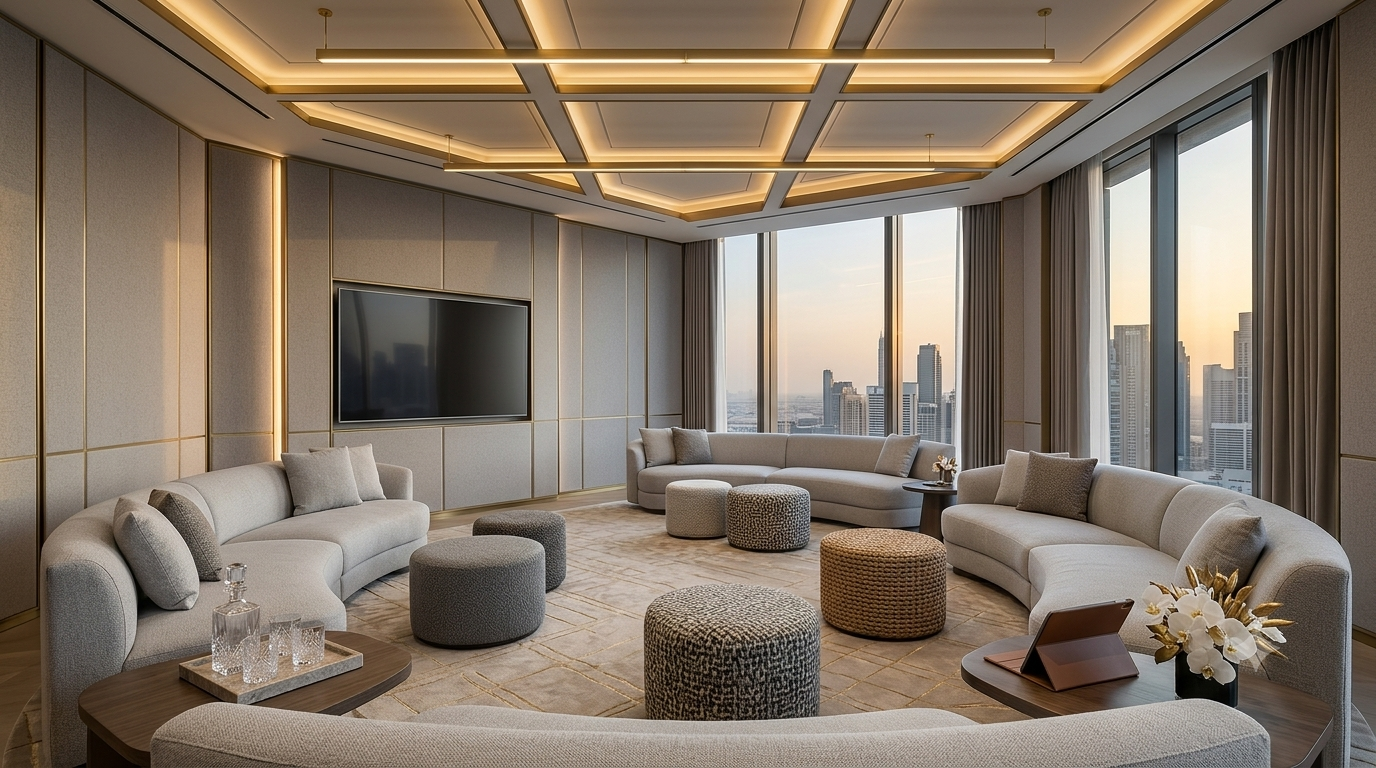 MEETING LOUNGE