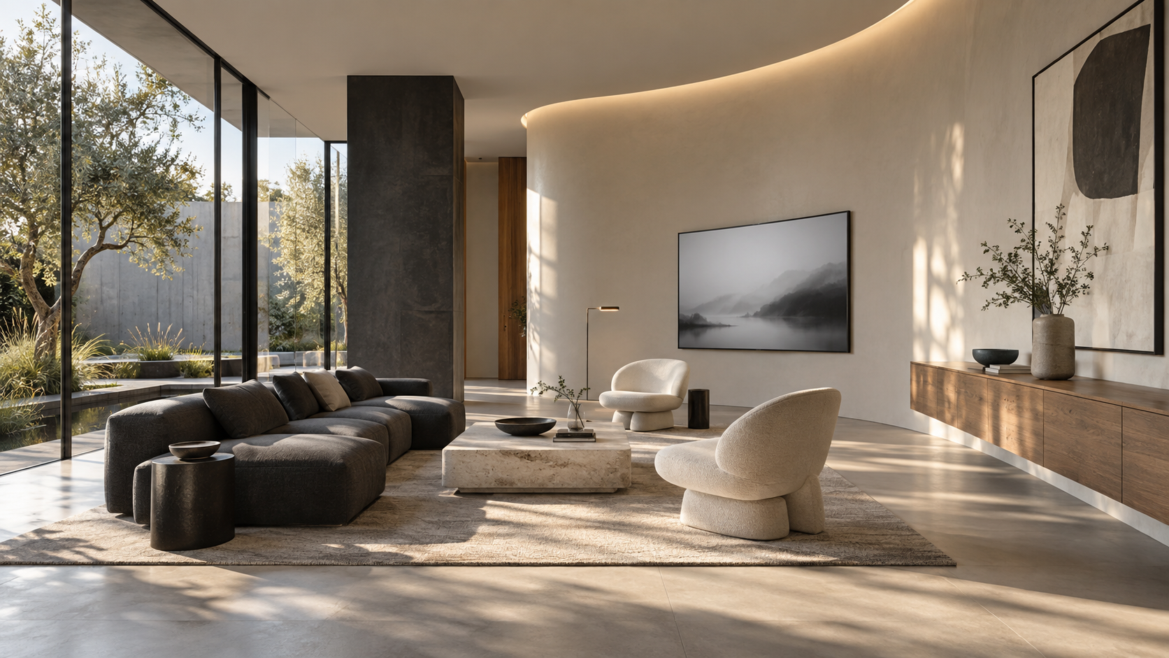 MODERN SPACE