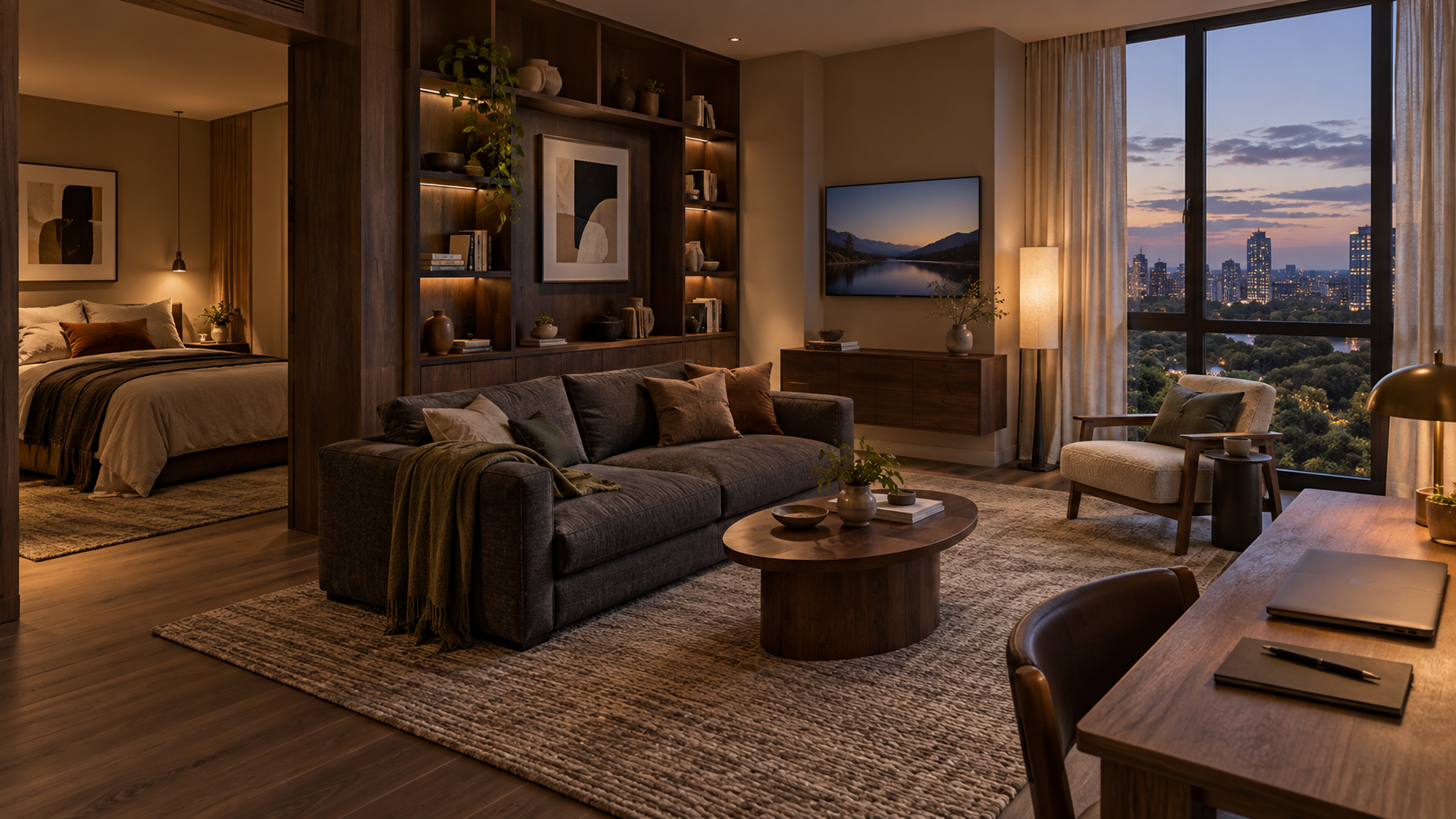 PERSONAL ROOM