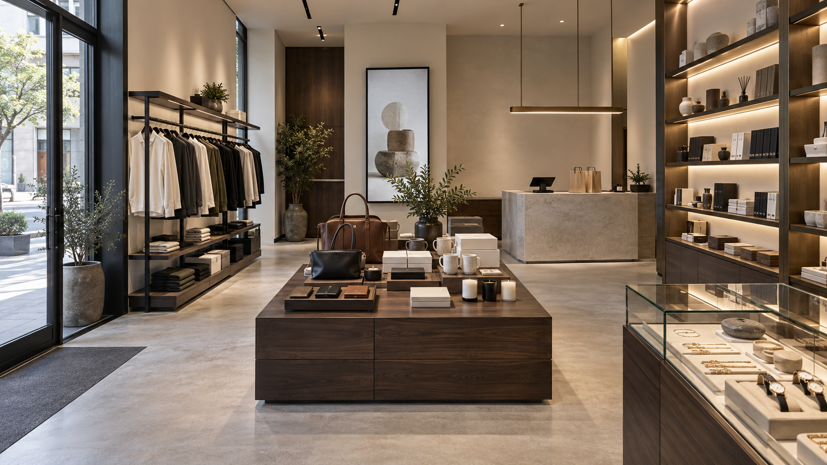 SHOP