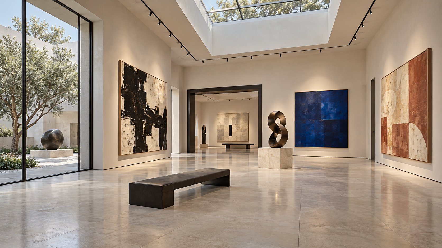 CONTEMPORARY GALLERY