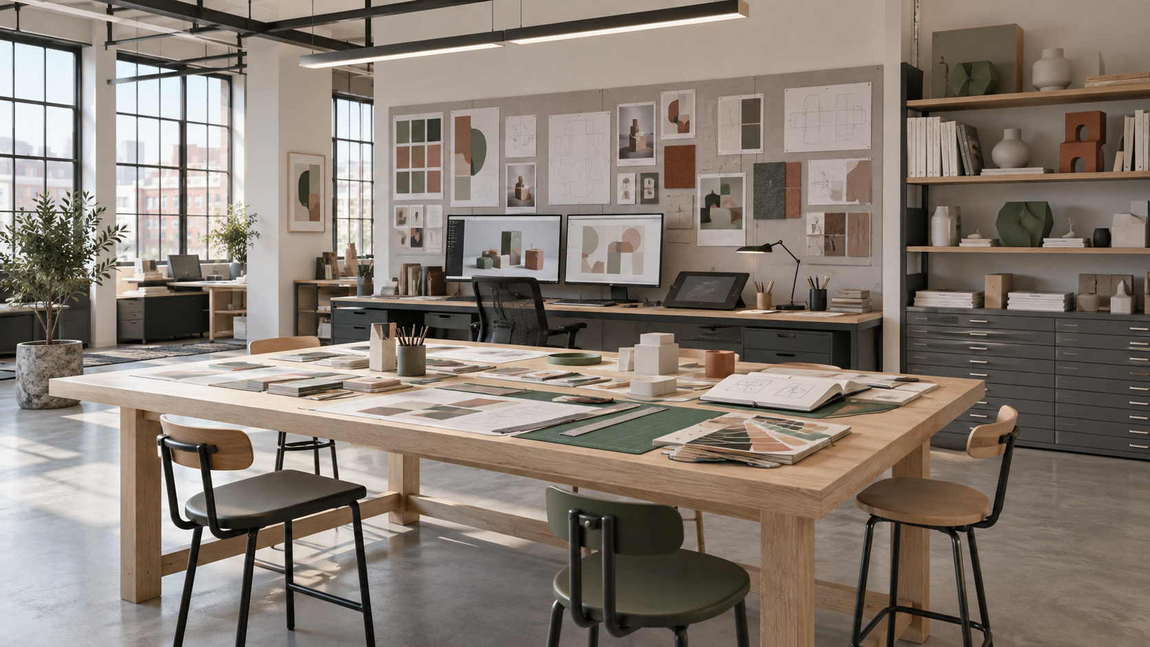 DESIGN STUDIO