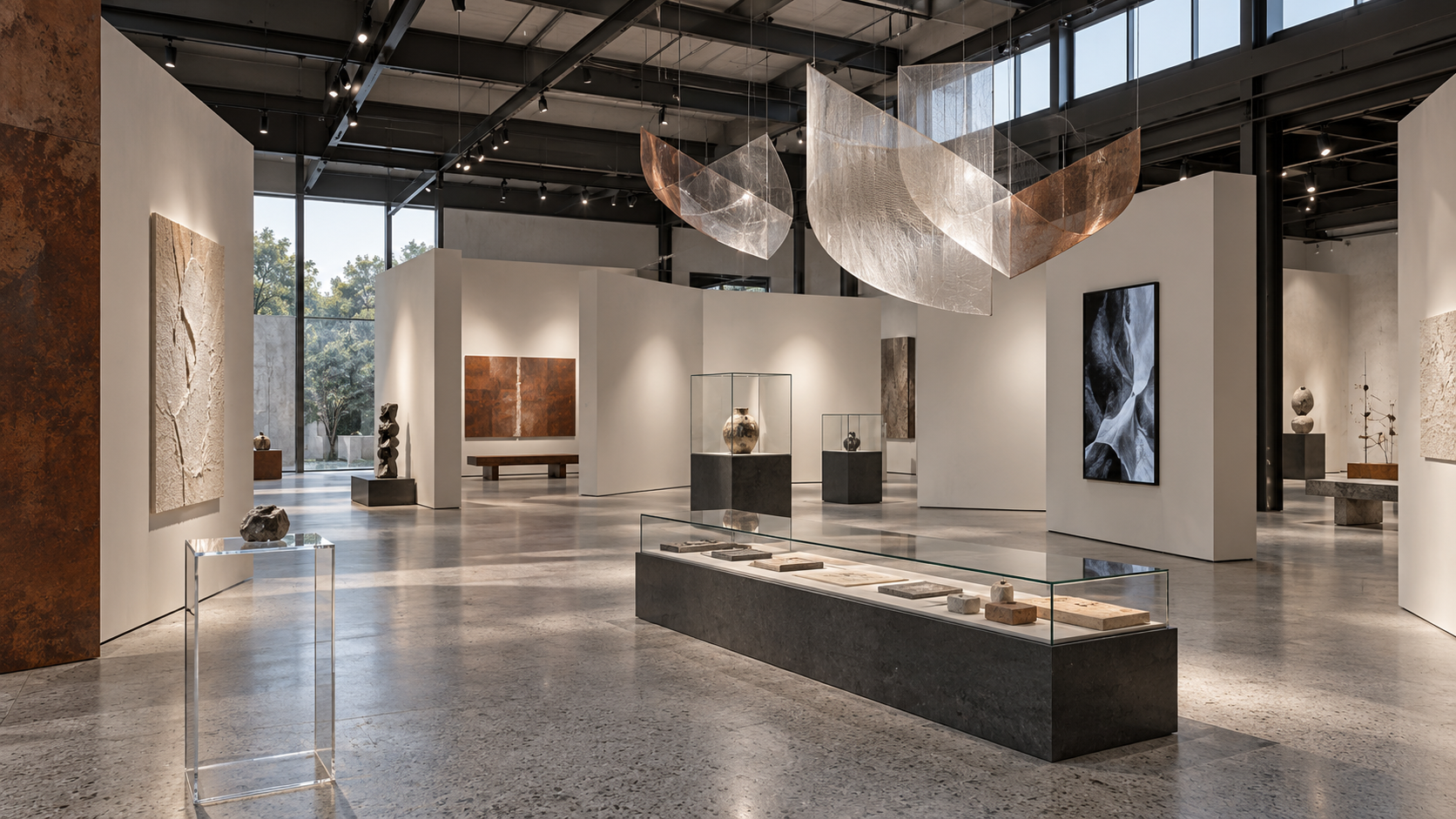 EXHIBITION SPACE