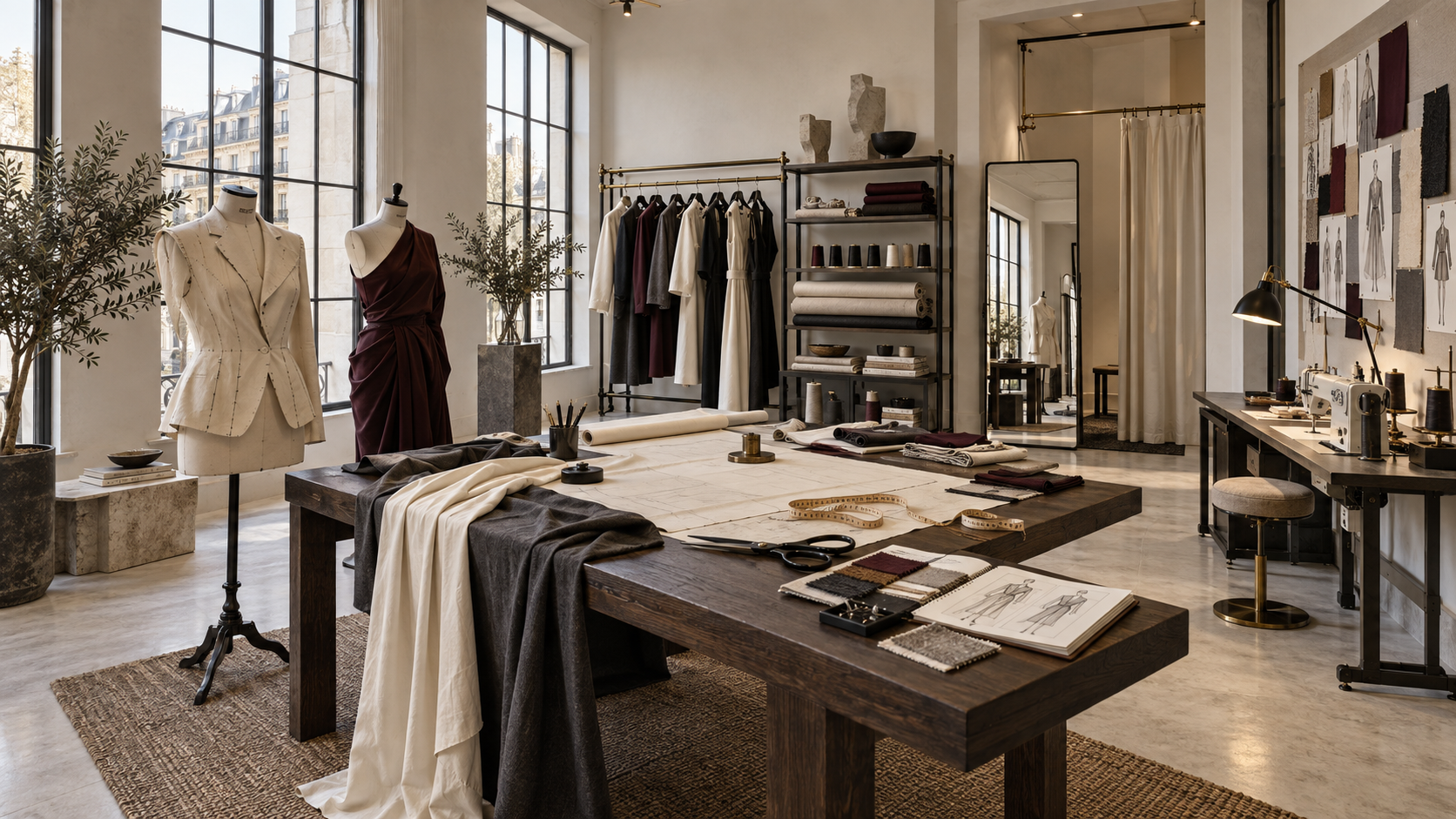 FASHION STUDIO