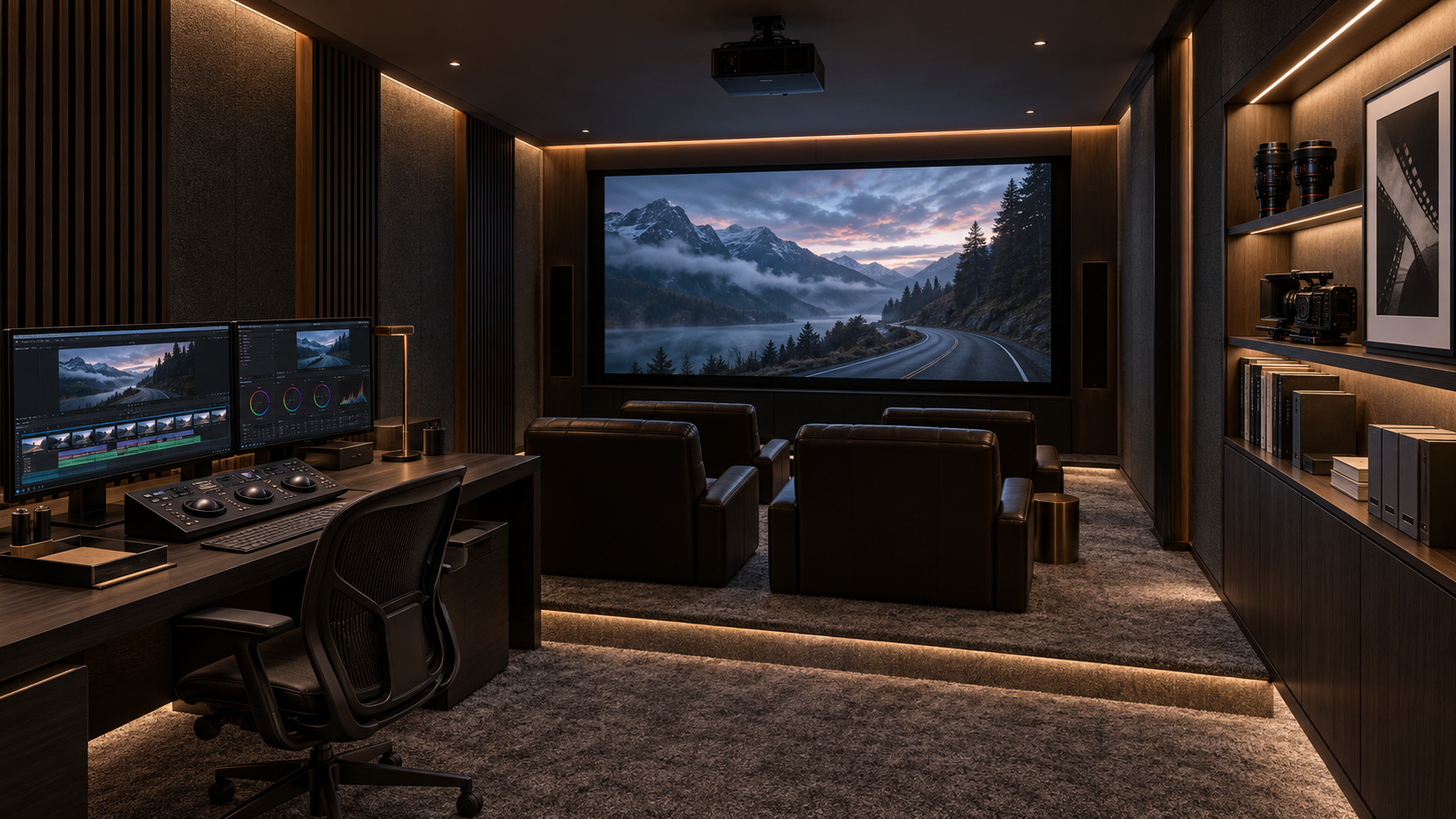 FILM ROOM